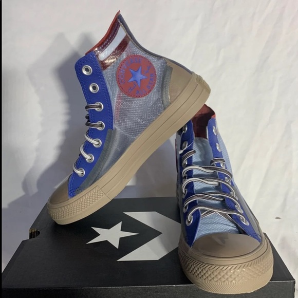 Converse CTAS HI sneakers - Picture 3 of 8